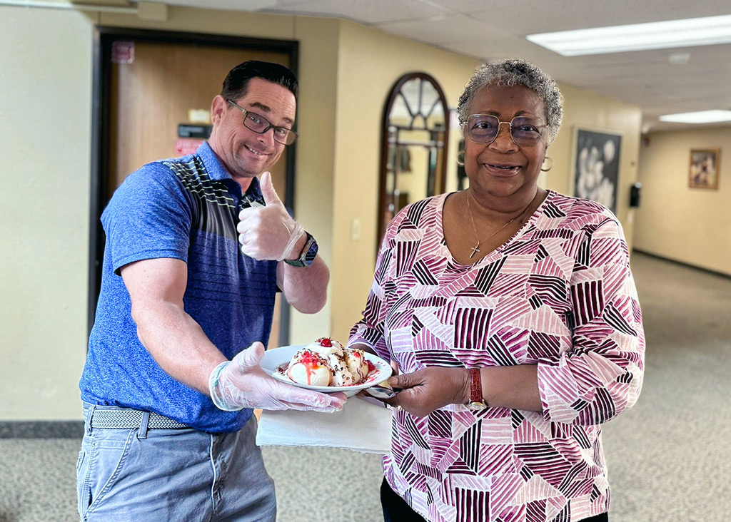 Learn how The Montvale Senior Living uses employee feedback, appreciation, recognition, and positive energy to strengthen workplace culture.